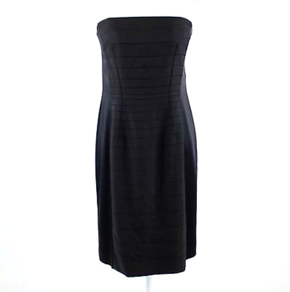Ann Taylor Black Dress